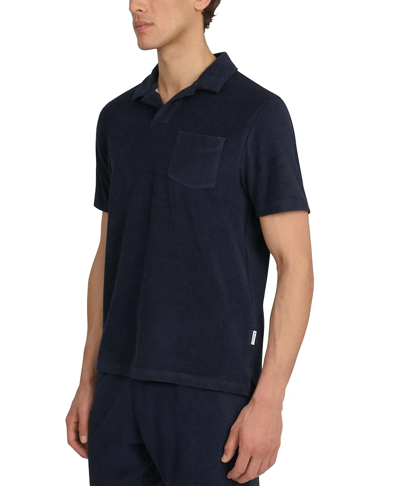Ben Sherman Men's Johnny Collar Polo Shirt