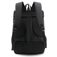 J World Athlete Backpack with Shoe Compartment Bat Holders and Night Visibility