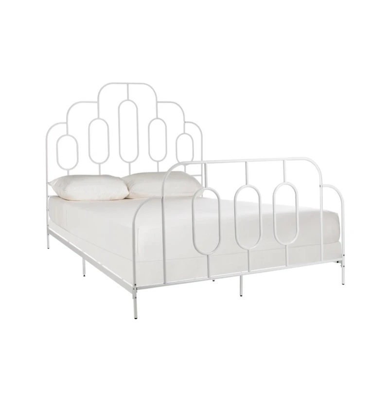 Paloma Metal Retro Full Bed