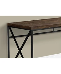 Sturdy Computer Desk – Workstation Table with Spacious Surface