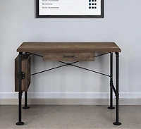 Compact Writing Desk with Clean Lines – Ideal for Home or Office