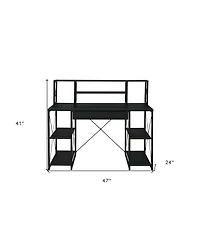 Minimalist Computer Desk – Streamlined Design for Efficient Work
