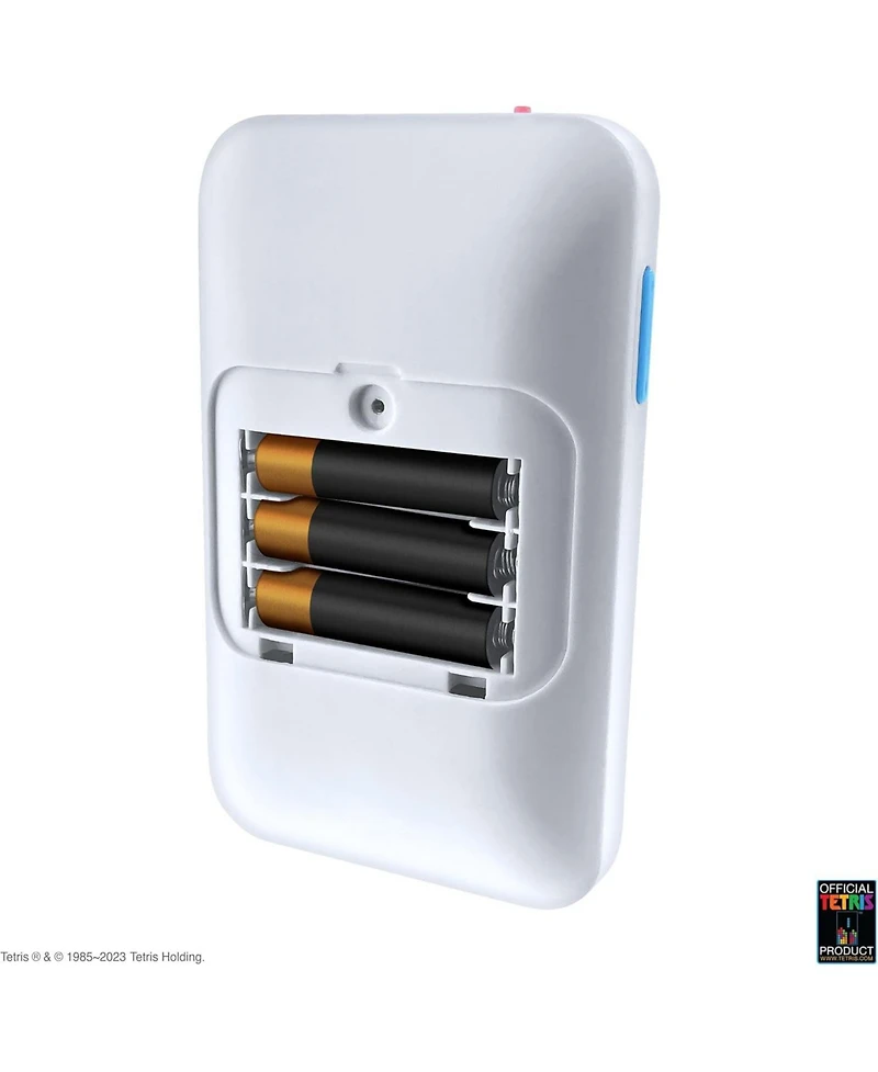 Go Gamer Tetris Portable Video Game System (301 Games In 1)