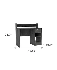 Ergonomic Computer Desk for Efficient Workspace Organization