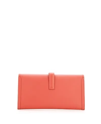Pre-Owned Hermes 29 Jige Elan Clutch Epsom