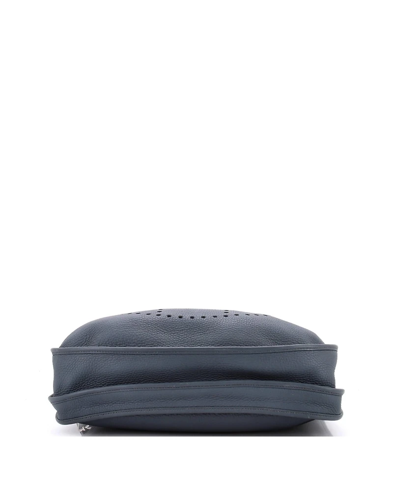 Pre-Owned Hermes Tgm Evelyne Bag Gen Iii Clemence