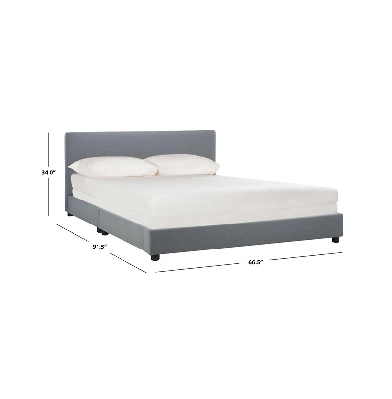 Carter Queen Bed
