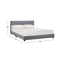 Carter Queen Bed