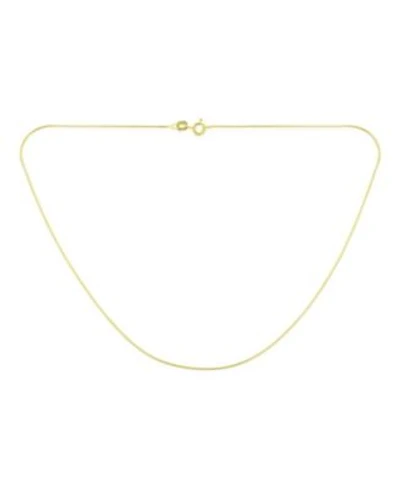 Bling Jewelry Flexible 14k Gold Plated Sterling Silver Snake Chain Necklace