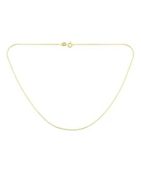 Bling Jewelry Flexible 14k Gold Plated Sterling Silver Snake Chain Necklace