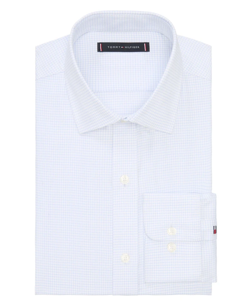 Tommy Hilfiger Men's Slim Fit Dress Shirt
