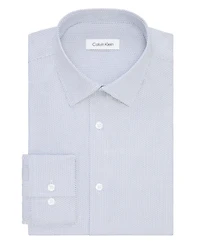 Calvin Klein Men's Regular Fit Dress Shirt