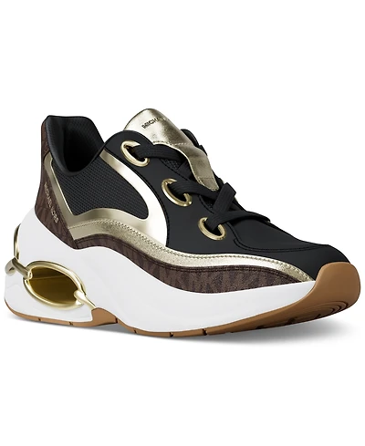 Michael Kors Women's Toni Trainer Running Sneakers