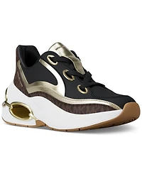 Michael Kors Women's Toni Trainer Running Sneakers
