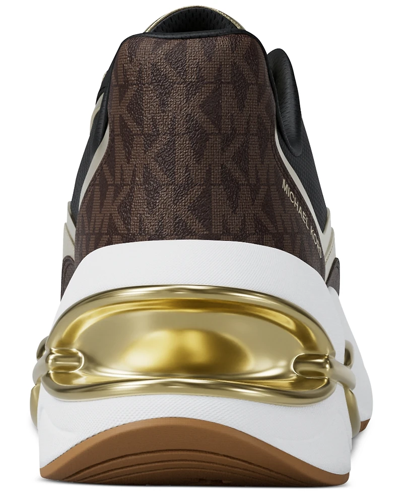 Michael Kors Women's Toni Trainer Running Sneakers