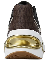 Michael Kors Women's Toni Trainer Running Sneakers