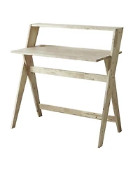 Wooden Writing Desk – Timeless Design for Home or Office