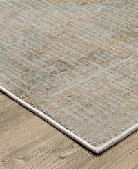 Oriental Weavers Mallory MAL09 9'10"x12'10" Area Rug