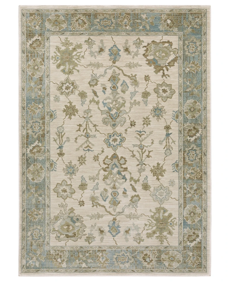 Oriental Weavers Maeve MAE10 9'10"x12'10" Area Rug