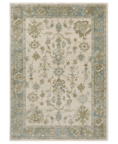 Oriental Weavers Maeve MAE10 9'10"x12'10" Area Rug