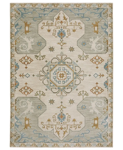 Oriental Weavers Maeve MAE09 6'7"x9'6" Area Rug