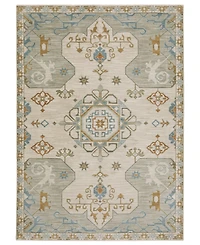 Oriental Weavers Maeve MAE09 6'7"x9'6" Area Rug