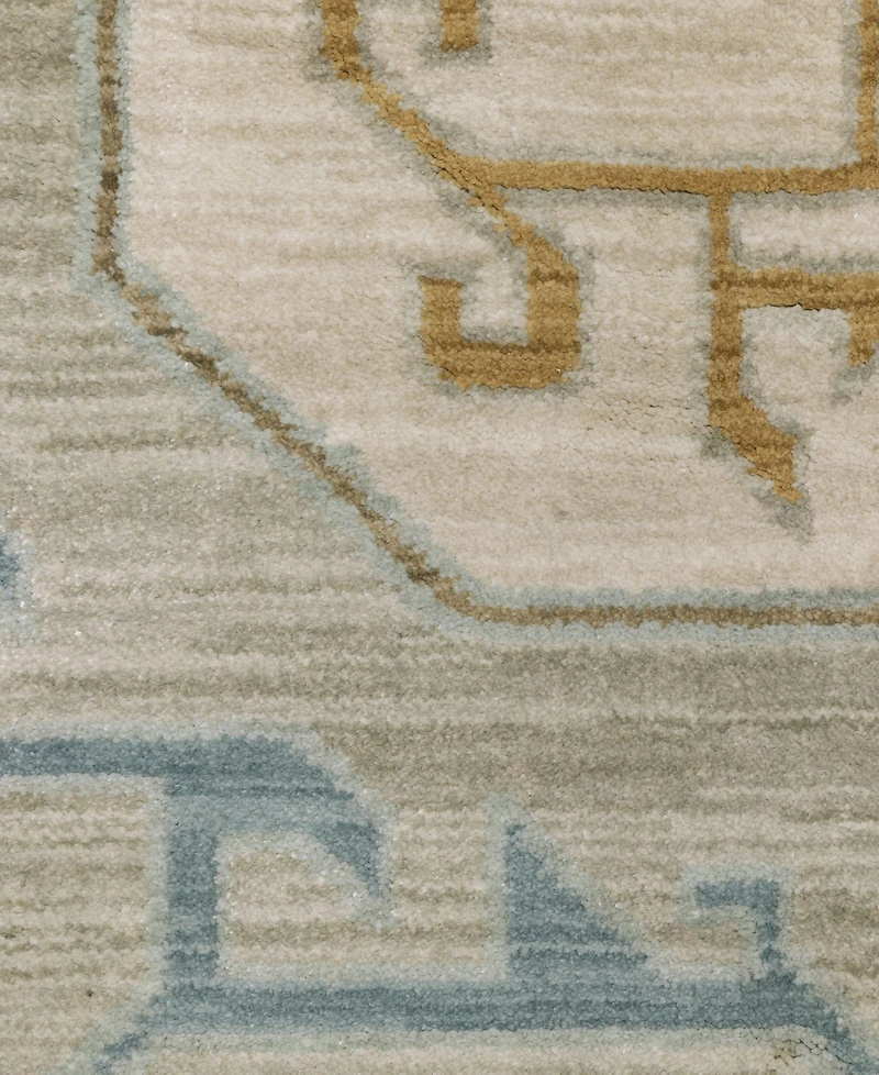 Oriental Weavers Maeve MAE09 2'3''x7'6'' Runner Area Rug