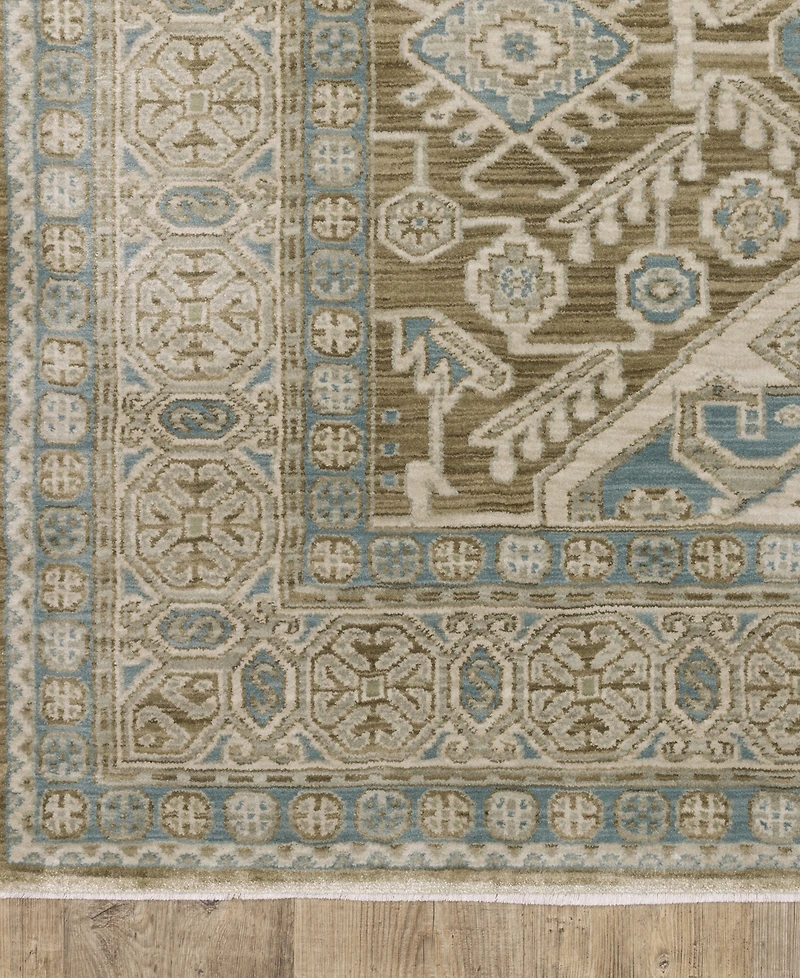 Oriental Weavers Maeve MAE08 7'10"x10'10" Area Rug