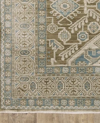 Oriental Weavers Maeve MAE08 7'10"x10'10" Area Rug