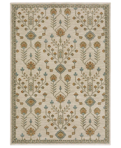 Oriental Weavers Maeve MAE07 7'10"x10'10" Area Rug