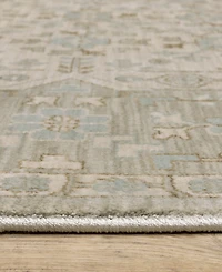 Oriental Weavers Maeve MAE04 9'10"x12'10" Area Rug