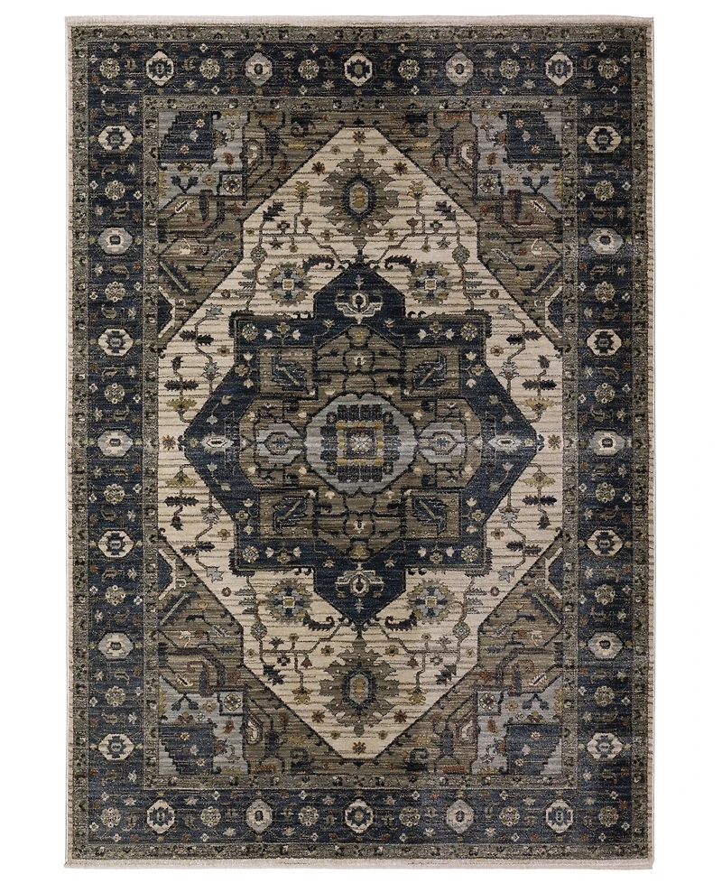 Oriental Weavers Eliana ELI05 3'3''x5' Area Rug