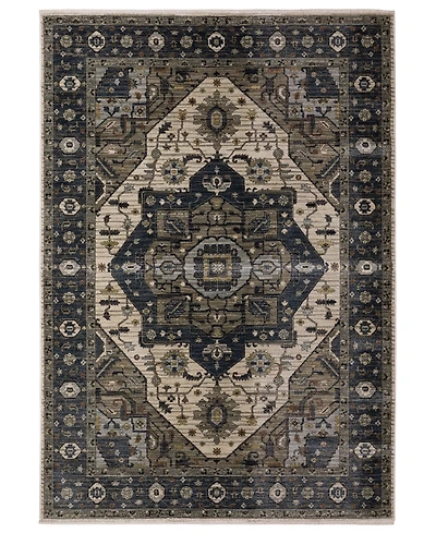Oriental Weavers Eliana ELI05 3'3''x5' Area Rug