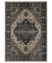 Oriental Weavers Eliana ELI05 3'3''x5' Area Rug