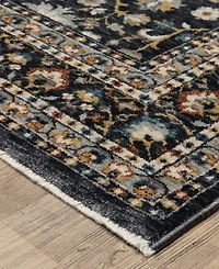 Oriental Weavers Eliana ELI04 2'3''x7'6'' Runner Area Rug