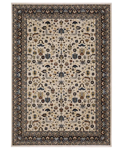 Oriental Weavers Eliana ELI02 3'3''x5' Area Rug