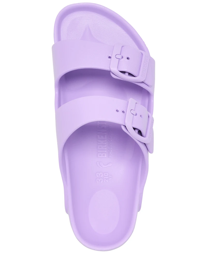 Birkenstock Little Girls Arizona Eva Sandals from Finish Line