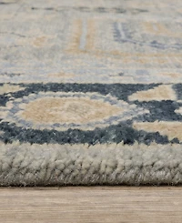 Oriental Weavers Majorca MAJ04 6'x9' Area Rug