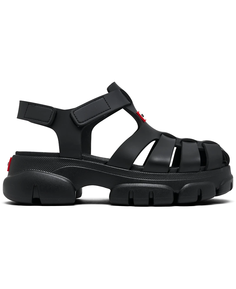 Hunter Women's Belah Closed Toe Casual Sandals from Finish Line