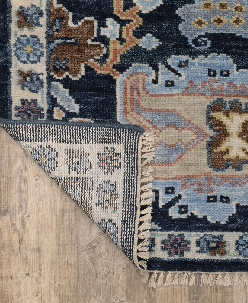 Oriental Weavers Majorca MAJ02 2'6''x10' Runner Area Rug