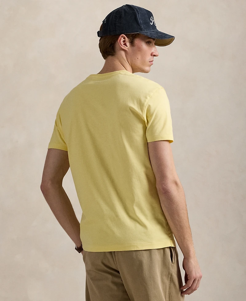 Polo Ralph Lauren Men's Classic-Fit V Neck T-Shirt