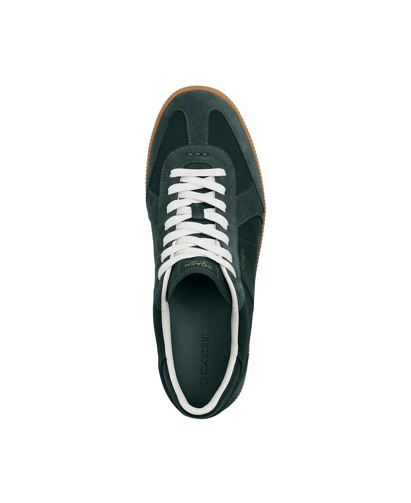 Coach Men's Ellis Lace Up Sneakers