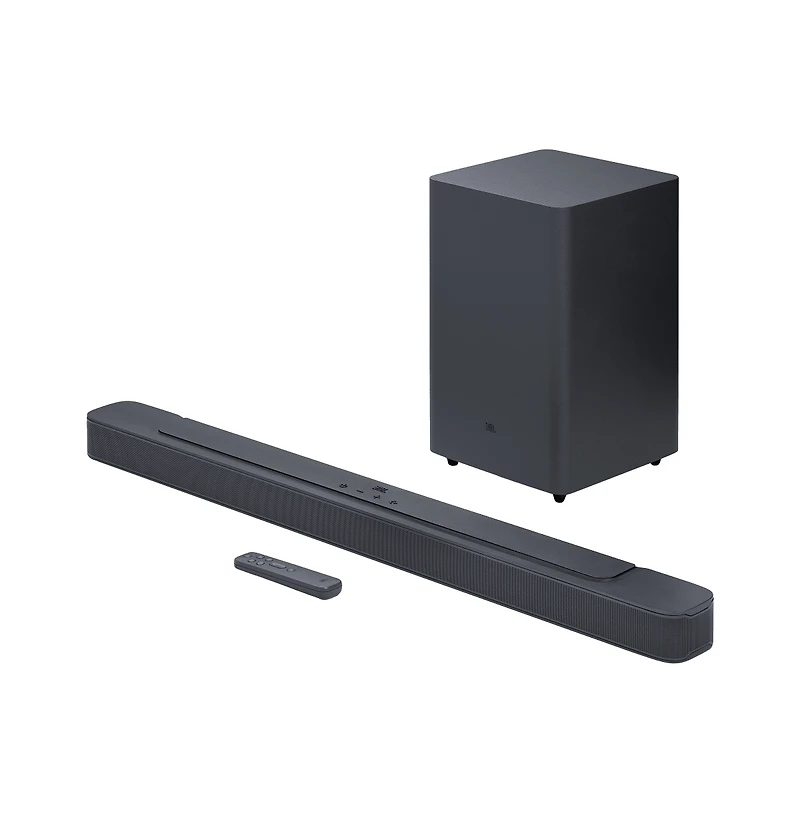 Jbl Bar 2.1 Deep Bass MK2 Wireless Soundbar and Subwoofer