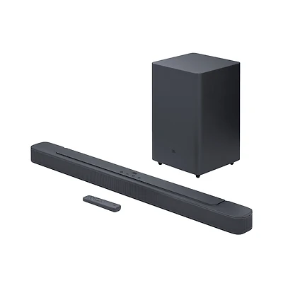Jbl Bar 2.1 Deep Bass MK2 Wireless Soundbar and Subwoofer
