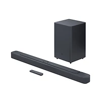 Jbl Bar 2.1 Deep Bass MK2 Wireless Soundbar and Subwoofer