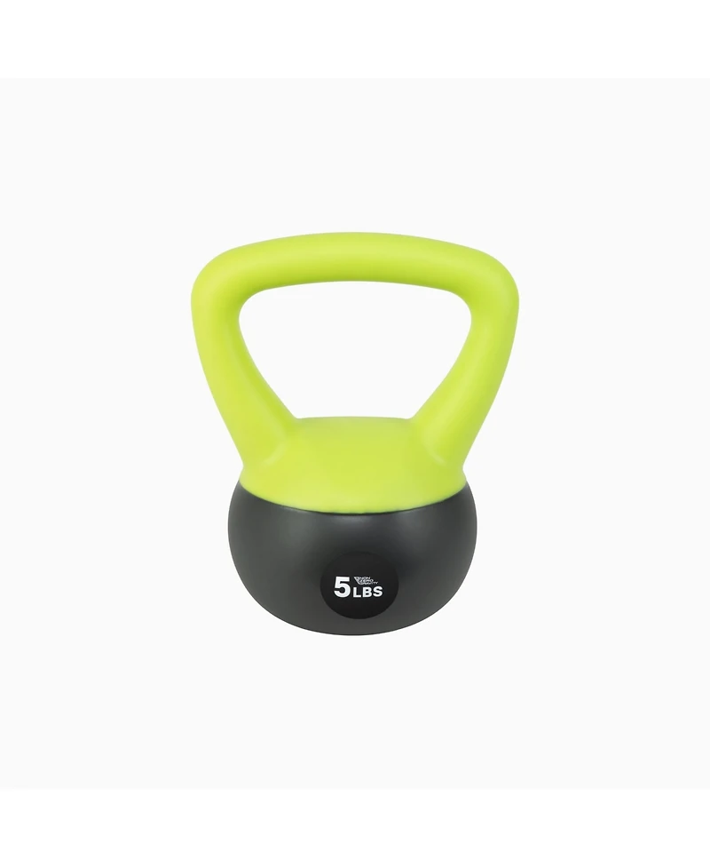 NonZero Gravity Iron Sand Soft Kettlebell