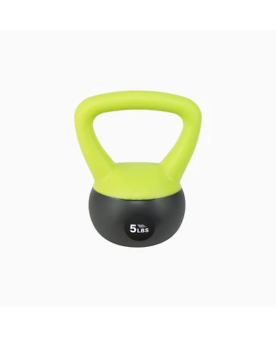 NonZero Gravity Iron Sand Soft Kettlebell