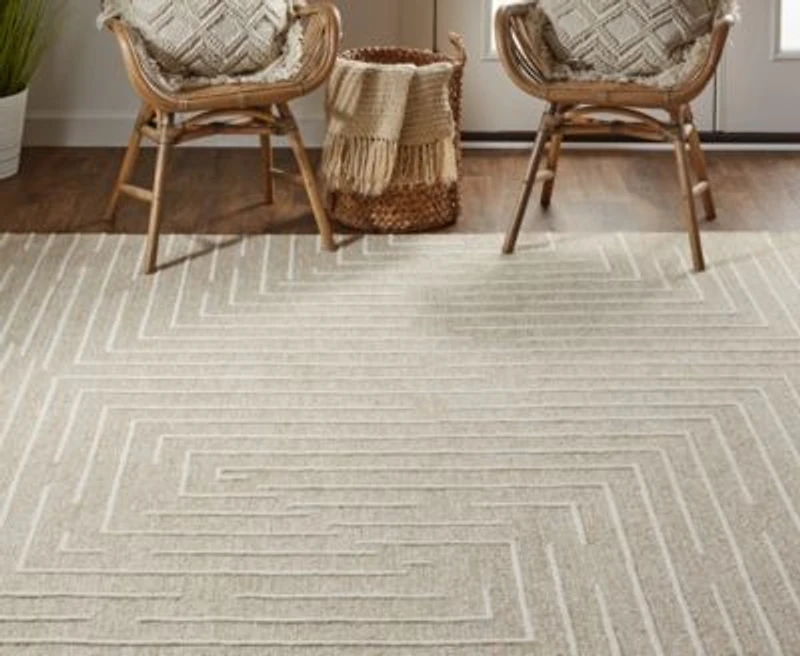Thom Filicia For Feizy Fenner T8003 Rug Collection