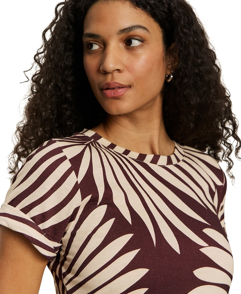 Sanctuary Women's Perfect Tee Remix Short-Sleeve Dress