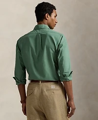 Polo Ralph Lauren Men's Garment-Dyed Oxford Shirt